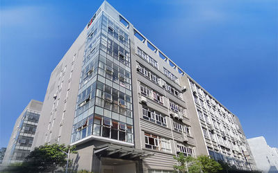 Shenzhen SOGA Lighting Co., Ltd. linha de produção do fabricante