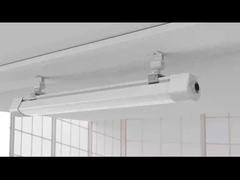 Iluminação LED 30 W para quadra de tênis interna IP65 Iluminação esportiva de alto lúmen