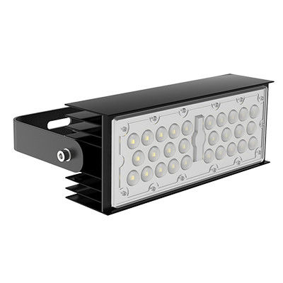 comprar Iluminação flexível Rotatable dos esportes da luz de inundação do diodo emissor de luz do poder superior 50W online manufacture