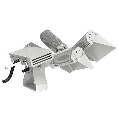 comprar Controle DMX LED Luzes de estacionamento RGB LED Holofotes campo de esportes online manufacture