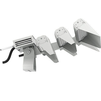 comprar Luz de LED para estacionamento de 10KV com controle DMX Luzes de inundação para campos esportivos RGB online manufacture