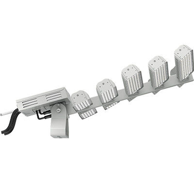 comprar A luz de inundação livre do diodo emissor de luz do brilho flexível para a corte de voleibol IP66 iluminou online manufacture