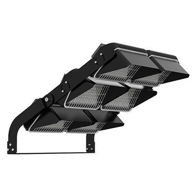 comprar Luzes giratórias de LED para campos esportivos de alto lúmen Luz de estádio LED online manufacture