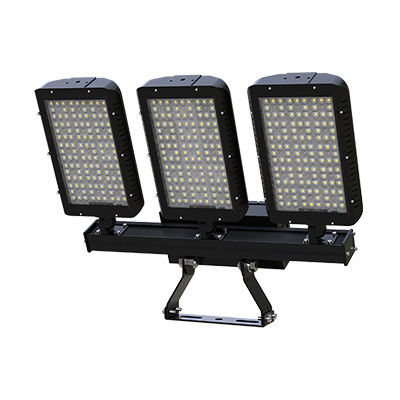 comprar Iluminação exterior exterior da área das luzes 900W dos esportes do diodo emissor de luz IK08 com alojamento escuro online manufacture