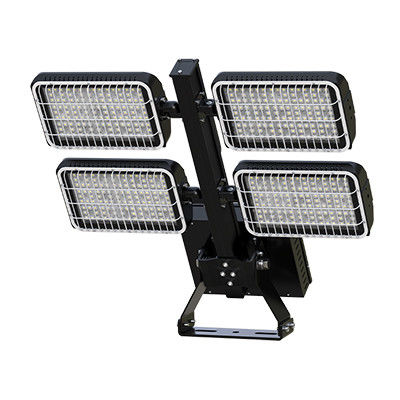 comprar Luzes de estádio de futebol 1800 W Luzes de campo de futebol modulares rotativas ROHS online manufacture
