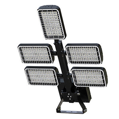comprar 175lm/W 1500W LED luzes de campo de esportes rotativas modulares de alta eficiência online manufacture