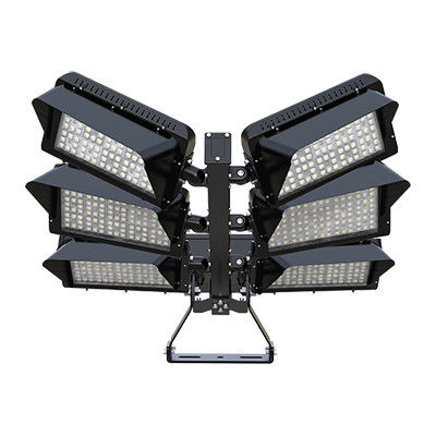comprar Luzes assimétricas externas LED para quadras esportivas 1800 W rotativas modulares online manufacture