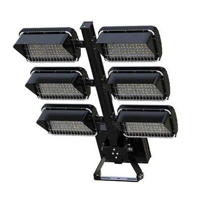 comprar IK08 Luzes LED para campos esportivos portáteis 1800 W rotativas modulares online manufacture