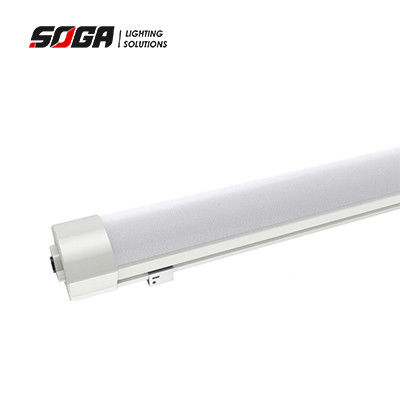 comprar SMD2835 Iluminação LED linear montada no teto 60 W à prova d'água LED linear durável online manufacture