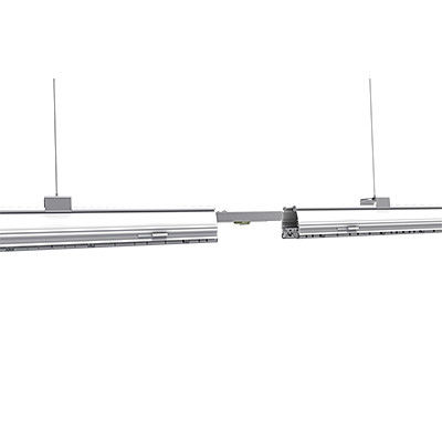 comprar Campo de básquete interno linear que ilumina a iluminação industrial do diodo emissor de luz 24W online manufacture
