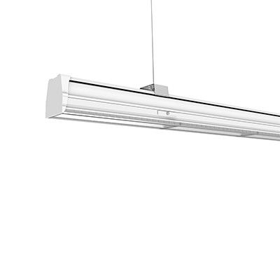 comprar IP40 iluminação linear industrial comercial 80W DALI Dimming For Machine Shops online manufacture