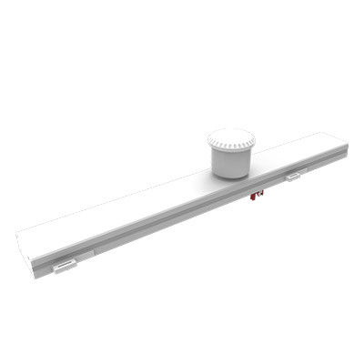 comprar Soluções de instalação flexível de iluminação externa LED linear suspensa de 24 W IP40 online manufacture
