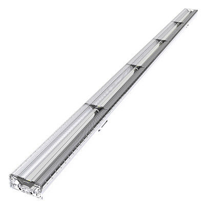comprar Diodo emissor de luz rápido 24W de iluminação linear da instalação da luz sem emenda do entroncamento do diodo emissor de luz online manufacture