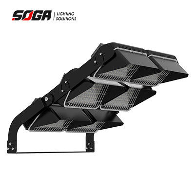 comprar O estádio assimétrico brilha divertimento livre da luz de inundação RGBW do diodo emissor de luz online manufacture