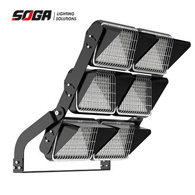 comprar controle sem fio dos módulos Rotatable exteriores altos das luzes de inundação do diodo emissor de luz do lúmen 1800W online manufacture