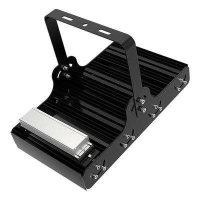 comprar Preto longo exterior do tempo do futebol 200W das luzes do estádio do diodo emissor de luz do ODM online manufacture