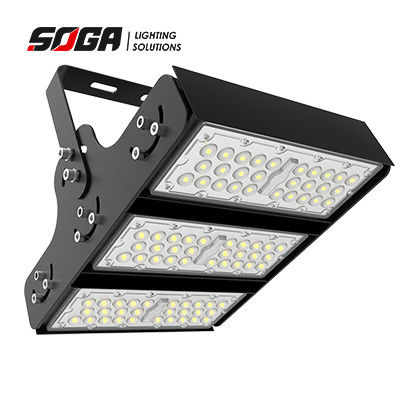 comprar Luminária giratória LED ODM de mastro alto 150 W Holofote LED online manufacture