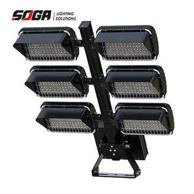 comprar O aeroporto 1500W brilha carga de vento livre da classe da luz de inundação LED5050 do diodo emissor de luz 17 online manufacture