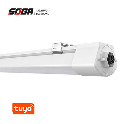 comprar SMD2835 Tri Proof Led Light Led 35W 170lm/w CCT Dimming Comprimento 120cm online manufacture