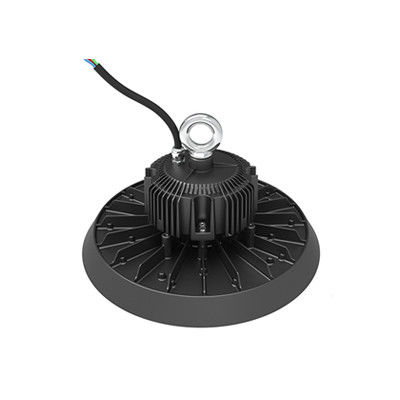 comprar Da luz alta da baía do UFO do diodo emissor de luz do Luminaire 150W parte traseira lisa da lâmpada 5 anos de garantia online manufacture