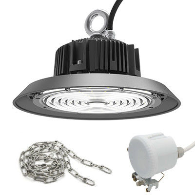 comprar Unico UFO LED Alta Baía 120 Graus ângulo de feixe Convecção de ar Heatsink Design online manufacture
