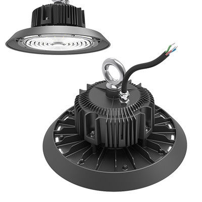 comprar Ângulo de feixe de 120 graus Iluminação UFO CRI Ra>80 3000K-6000K Temperatura de cor online manufacture