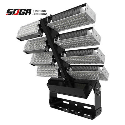 comprar 3000k-6500k Lumileds 5050 Luzes de estádio LED Fator de potência do suporte de ferro Iluminação exterior online manufacture