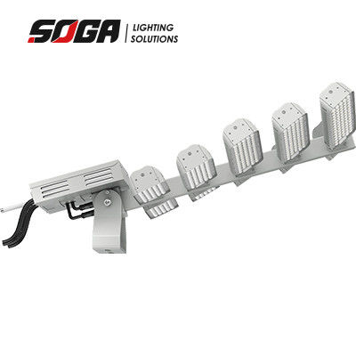 comprar 150W IP66 LED Luz de Inundação Com Bracket de Alumínio E Design Sem Brilho online manufacture
