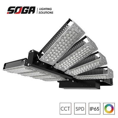 comprar Luzes esportivas LED de 100W ou 120W de longa duração com classificação IP66 e vida útil de 60000 horas online manufacture