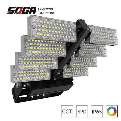 comprar Lâmpadas esportivas de LED de motorista desmontável de alumínio online manufacture
