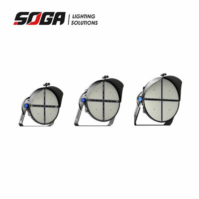 comprar L70 Horas 000 H Luz LED de mastro alto AC108-528V Voltagem de entrada Bracket de ferro ou aço inoxidável Ideal para iluminação de grandes áreas online manufacture