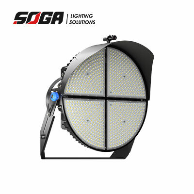 comprar Temperatura de Operação -40°C a 55°C Luminária LED de Mastro Alto com LED Luxeon 5050 e Tensão de Entrada AC108-528V Ideal para Iluminação Industrial e de Energia online manufacture