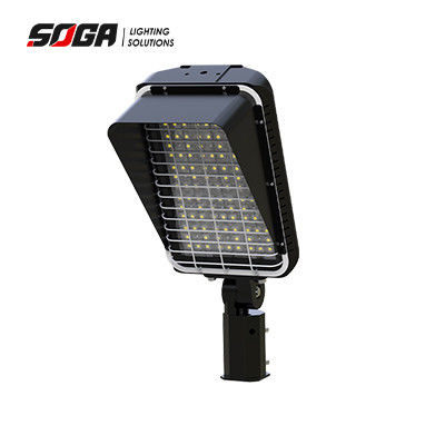 eficiência elevada da luz de inundação do diodo emissor de luz do poder superior de 175lm/W 300W para ruas