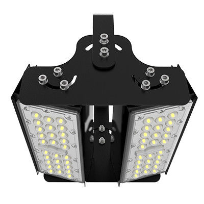 As luzes de inundação exteriores do diodo emissor de luz do OEM 100W pulverizam alojamento de alumínio revestido