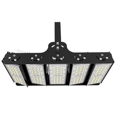 Iluminação industrial do diodo emissor de luz das luzes exteriores altas 250W do estádio do diodo emissor de luz do lúmen