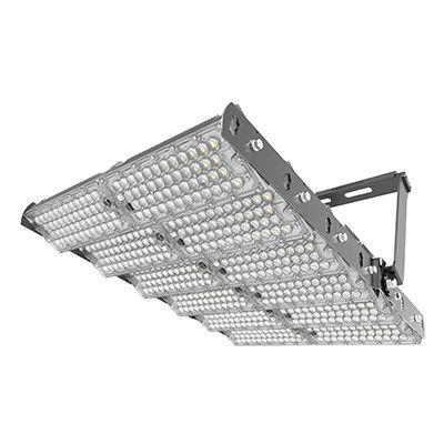 Diodo emissor de luz impermeável multifuncional da luz de inundação da luz de inundação 1440w do estádio do grilo