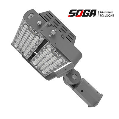Luzes exteriores modulares Rotatable dos esportes do diodo emissor de luz da luz de inundação IP65 do diodo emissor de luz 240W