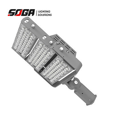 Luz modular Rotatable dos esportes do estádio da luz de inundação 360w do diodo emissor de luz IP65