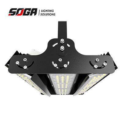 As luzes de inundação 300W da área do diodo emissor de luz do CRI fáceis instalam as luzes exteriores IP65