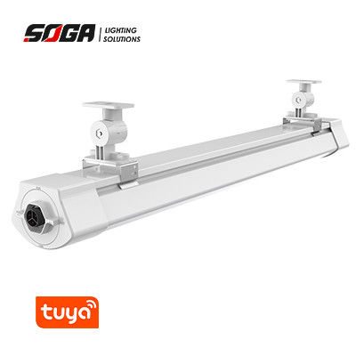 Luz de led de alto lúmen tri-prova 30 W 170 lm/W DALI escurecimento para aeroporto