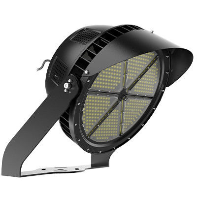 Casa de alumínio LED luzes de campo esportivo 3000K-6000K com alta saída de luz