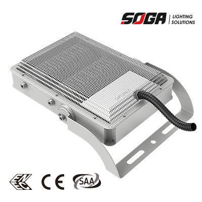 Lâmpada de inundação LED sem brilho AC90-305V/AC108-528V