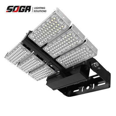 120W Power Outdoor LED Flood Light com Meanwell Driver Ângulo de feixe largo e controle sem fio