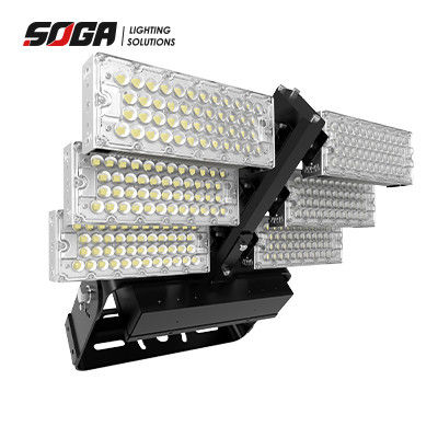 Meanwell Sosen Inventronics LED luzes de inundação de exterior Ampla gama de cores Temp Capa do condutor desmontável