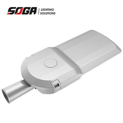 Sensor de movimento Luz de rua luminosa à prova d'água para áreas residenciais 155°*80° Ângulo do feixe