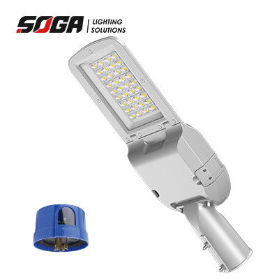 Luz de estacionamento LED de alumínio com > 80 CRI Dimmable IP65