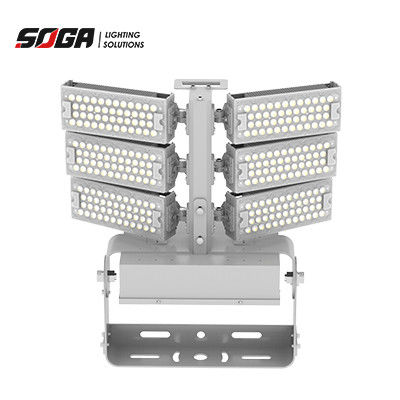 3000k 4000k 5000k 5700k 6500k LED Sports Light para tensão de entrada AC90-305V/AC108-528V