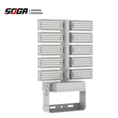 Caixa de motorista desmontável de alta eficiência de iluminação LED 120W por módulo