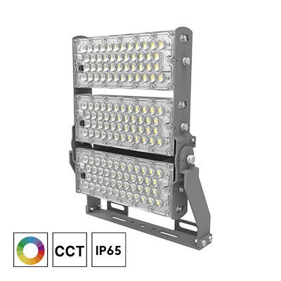 3000K-6500K Luz de mastro LED de controle sem fio para condições climáticas adversas