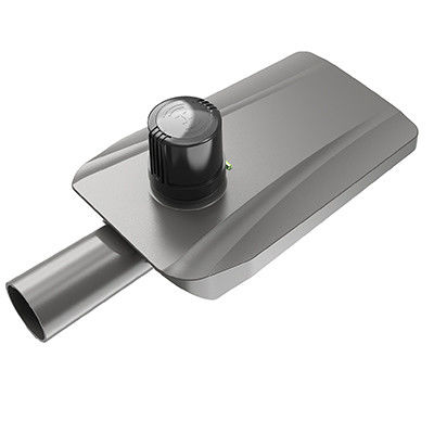 Casa de alumínio Luz de rua à prova d'água com sensor de luz de atenuação de 0-10V e funções de controle de tempo 35W